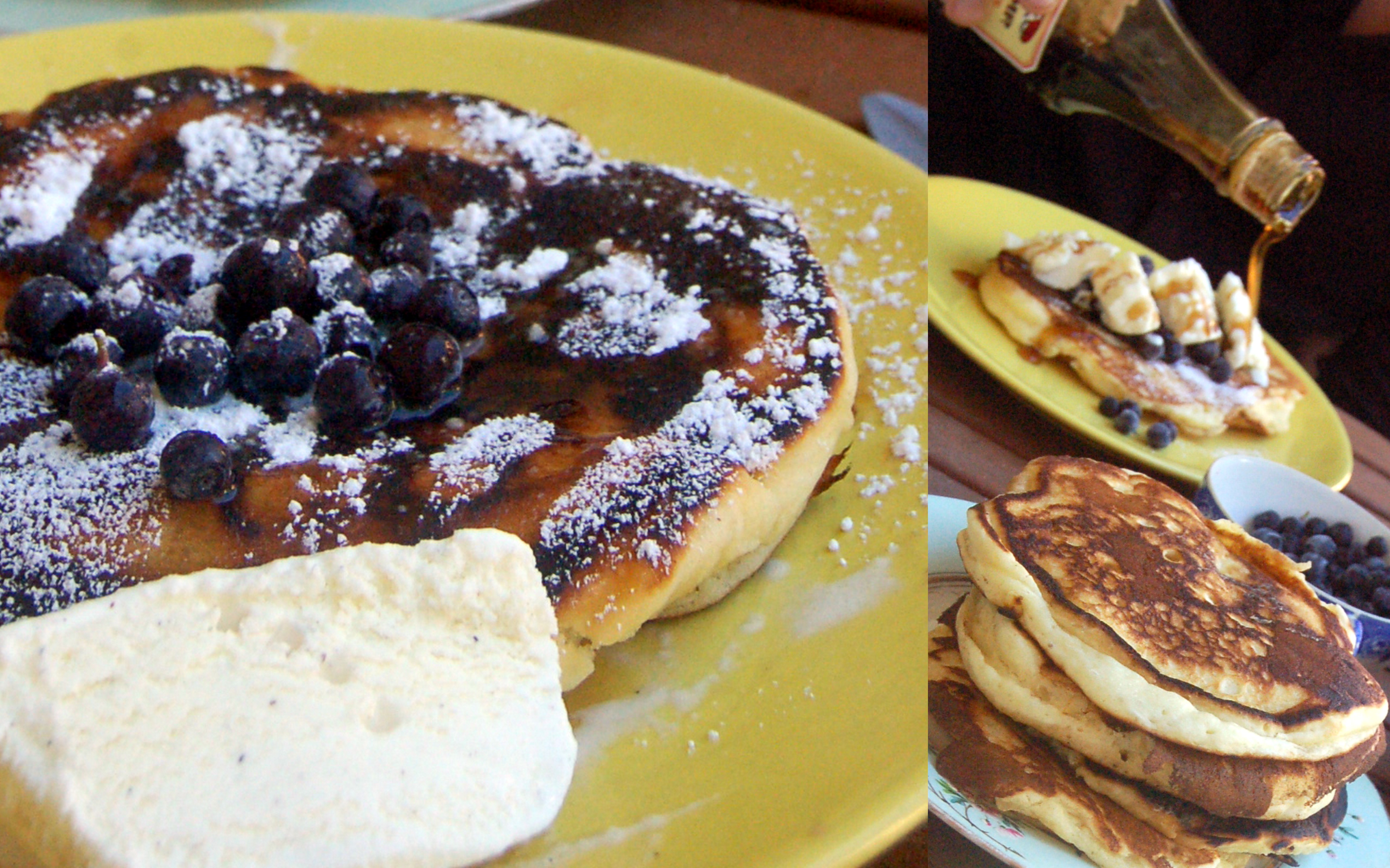 americanpancakes americanpancakes1 Amerikanska pannkakor