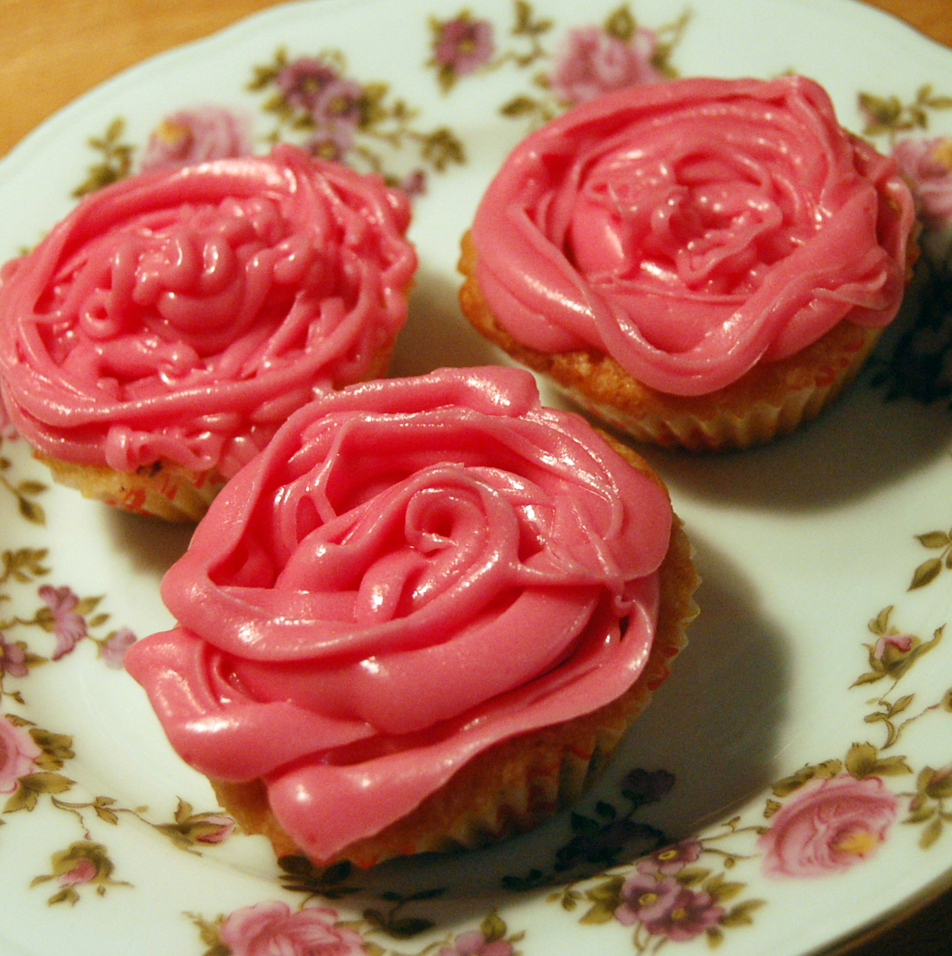 polkagriscupcake cupcake11 Cupcakes