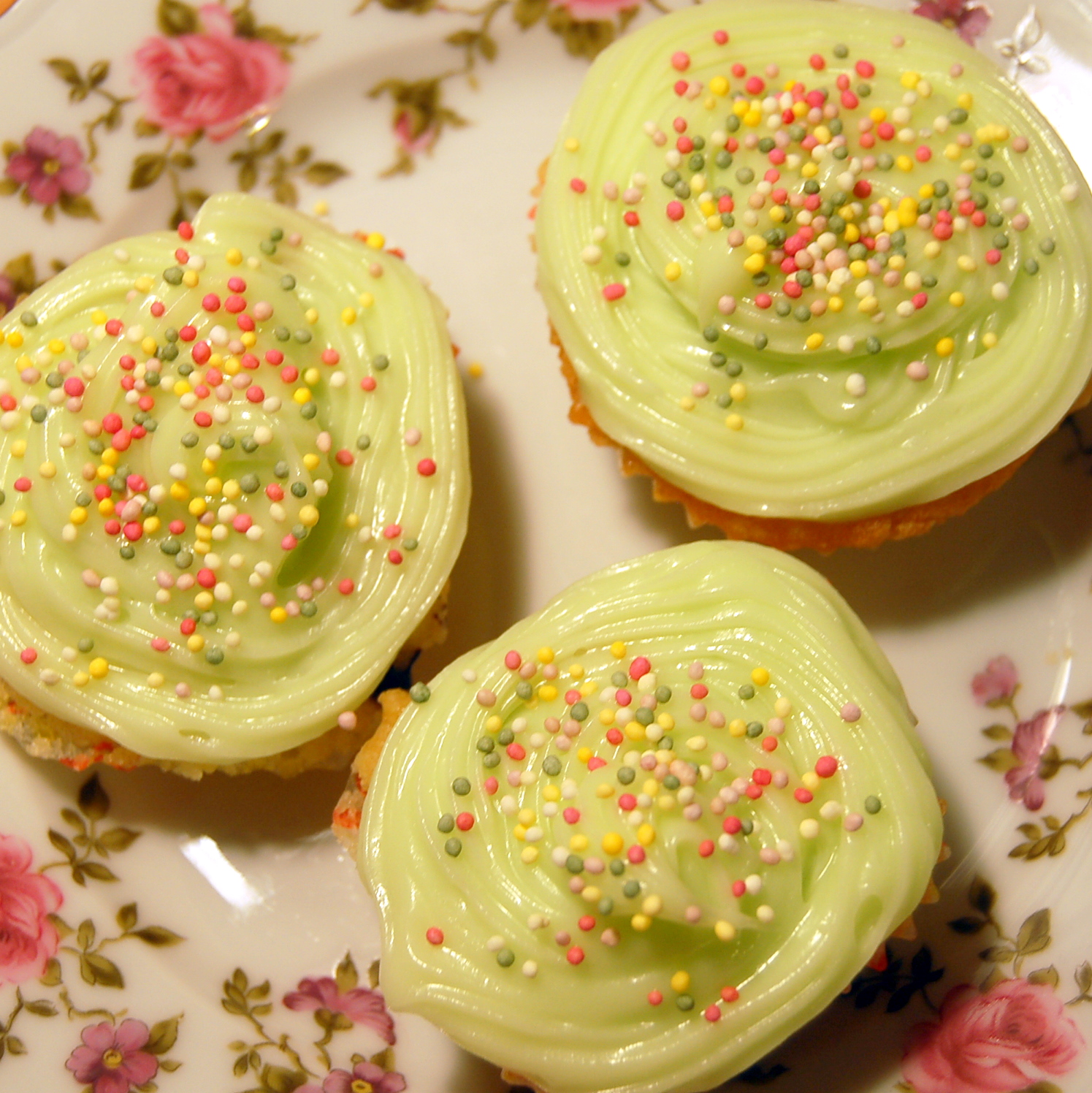 citroncupcake cupcake2 Cupcakes