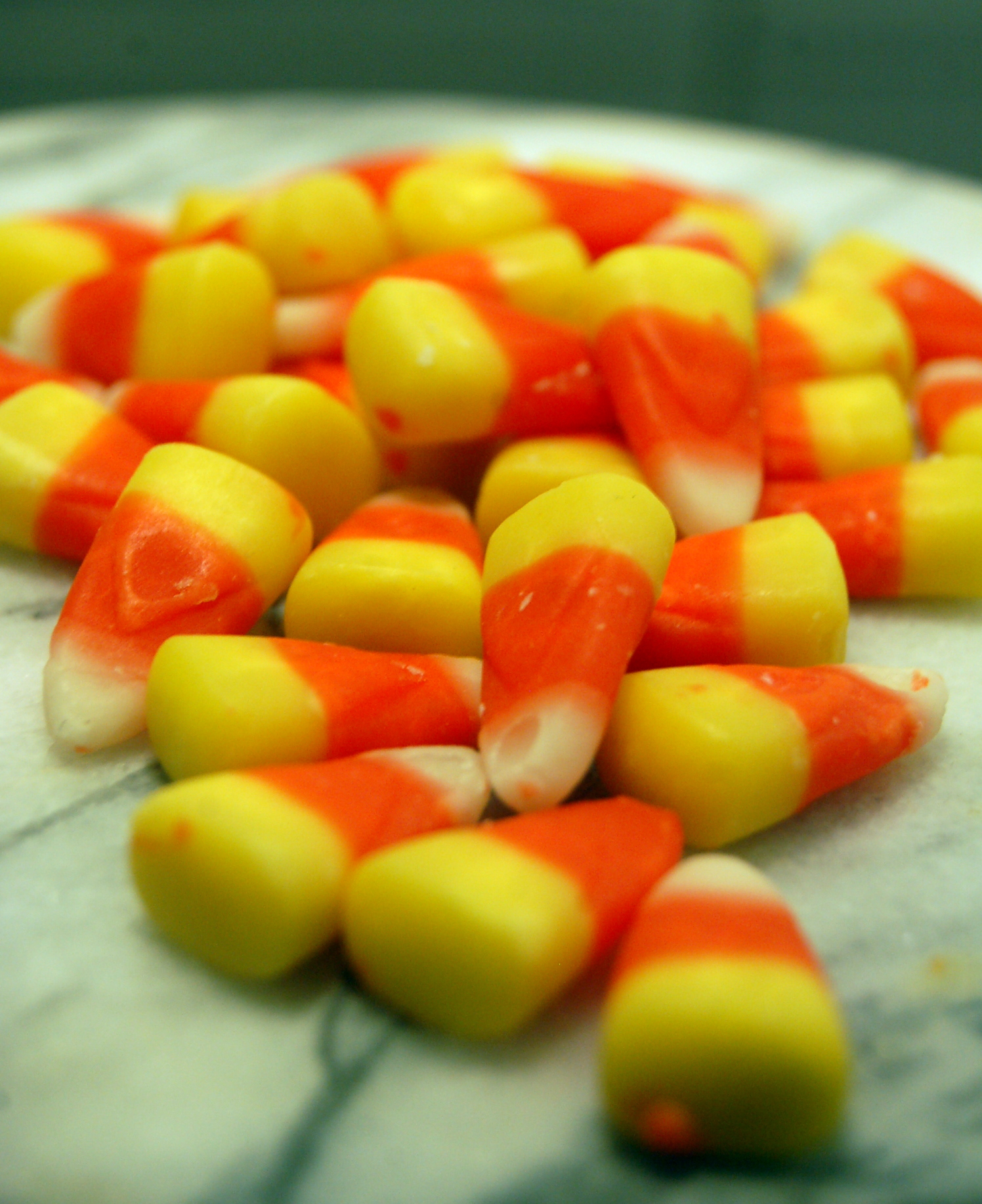 Candy corn candy corn Amerikanska gåvor