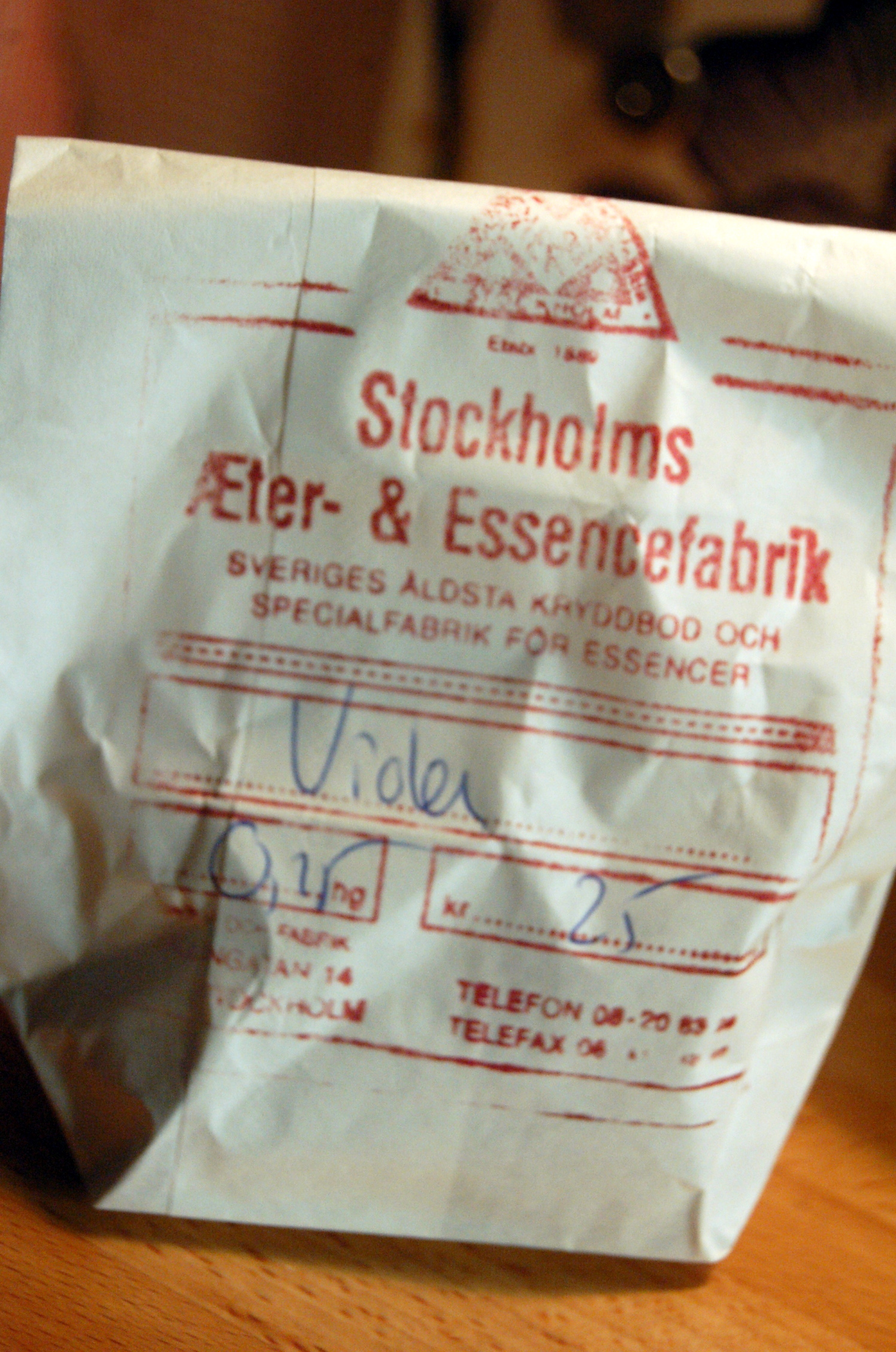 violer Violglass