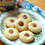 chestnut spread cookies 150x150 Månadens sötsak