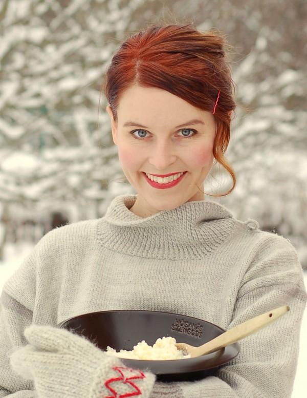 julgröt2 julgröt23 600x777 Farmor Annas oslagbara julgröt