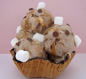 linda linda 300x275 Desserter i mängder