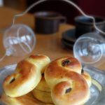 lussekatter 150x150 Julbullar
