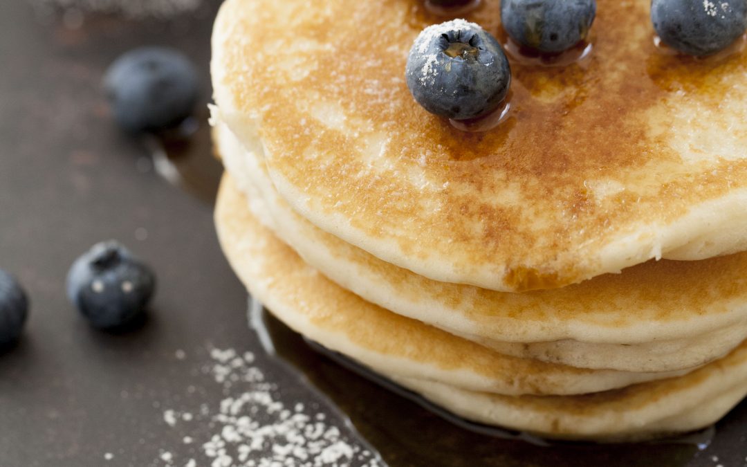 Amerikanska pannkakor