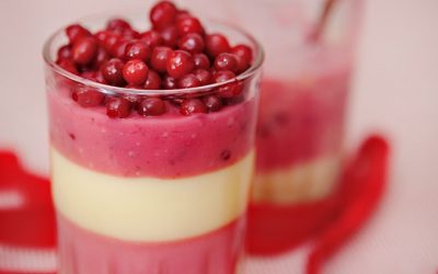 Pannacotta recept