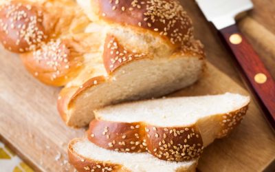Challeh challah recept