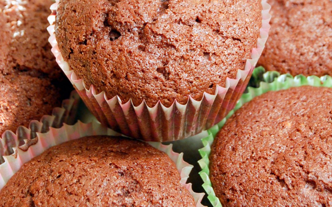Chokladmuffins