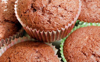 CHokladmuffins