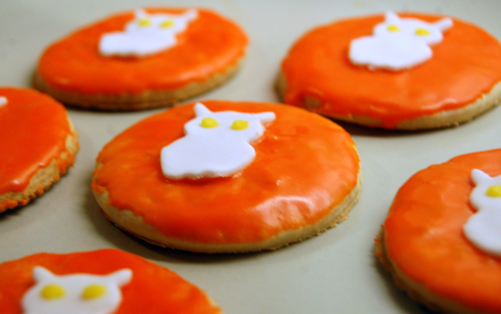 HALLOWEEN COOKIES