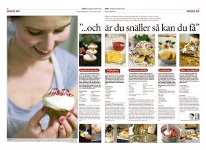 Söta saker i Dagen