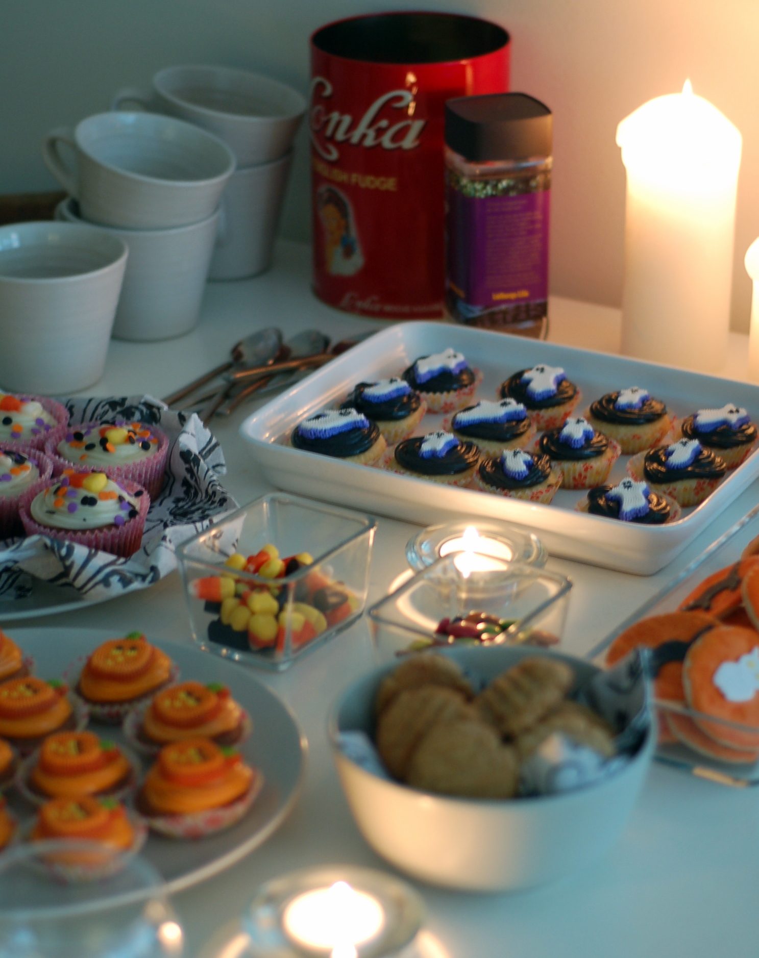 Halloweenfika