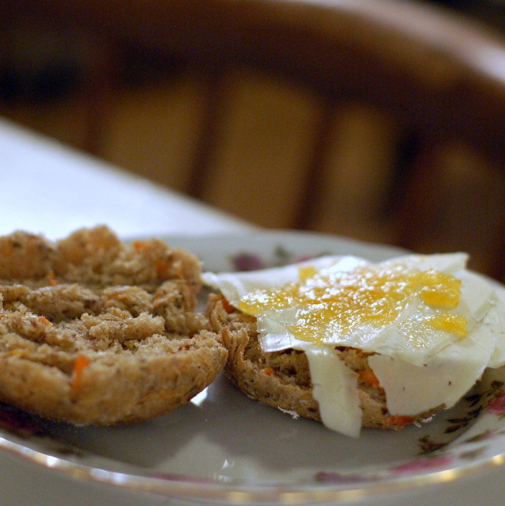 Hälsobullar, recept, marmelad, bröd