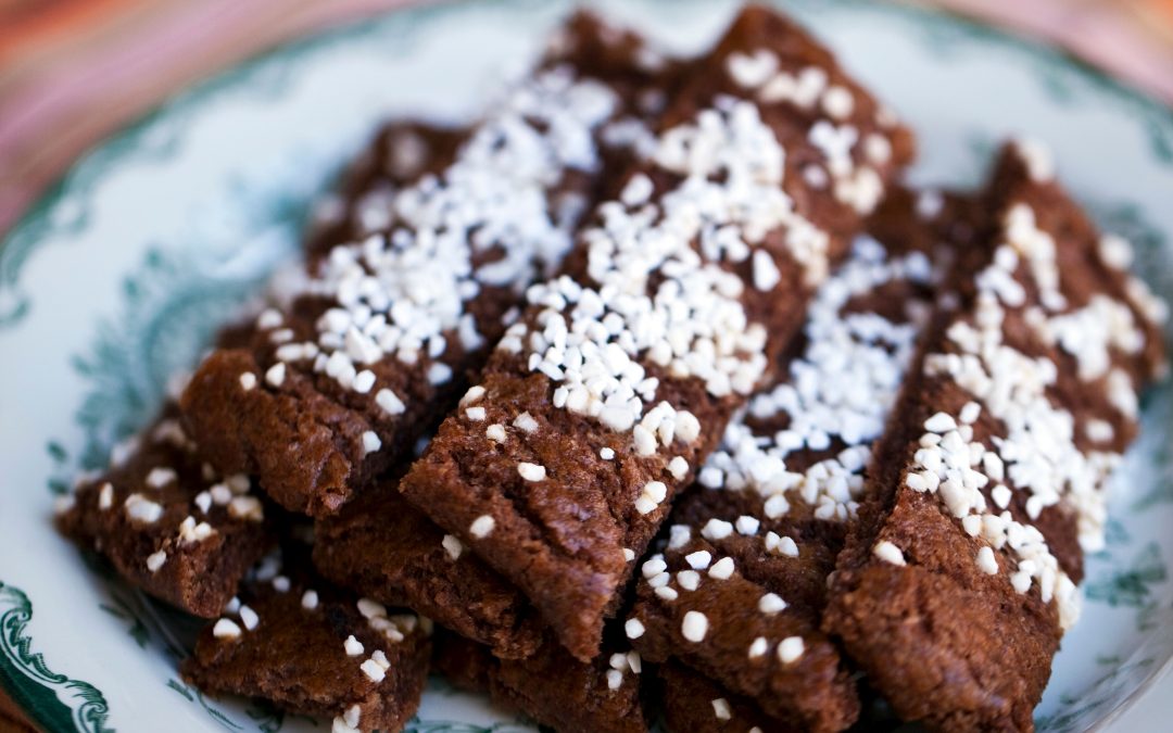 Chokladsnitt