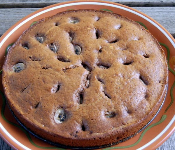 banankaka banana cake