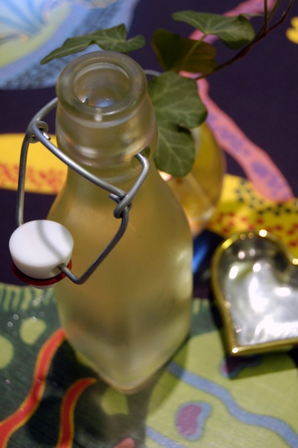 Recept vinbärsbladssaft