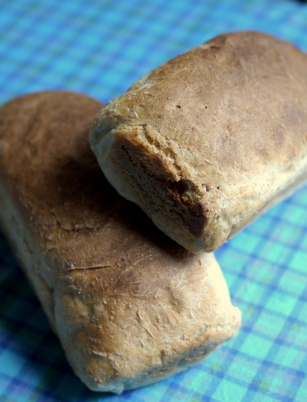 Saftigt frukostbröd med russin