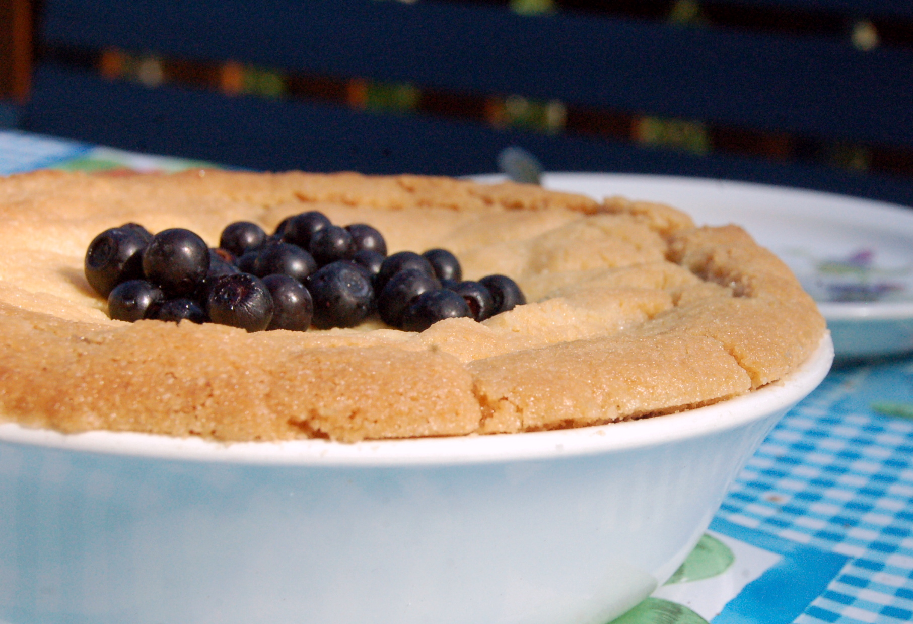 Sommarens sista bärpaj