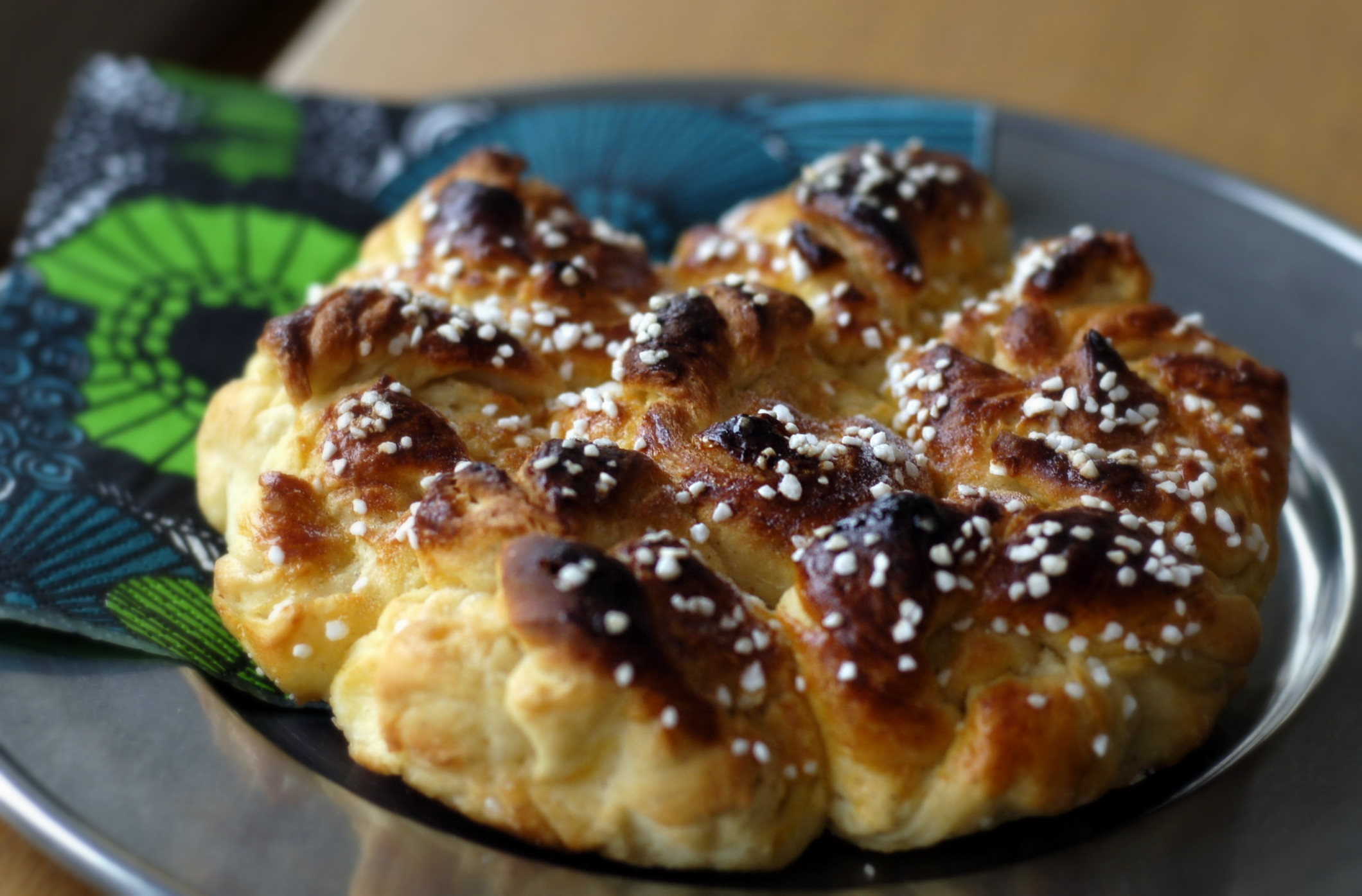 Månadens sötsak – kryddat