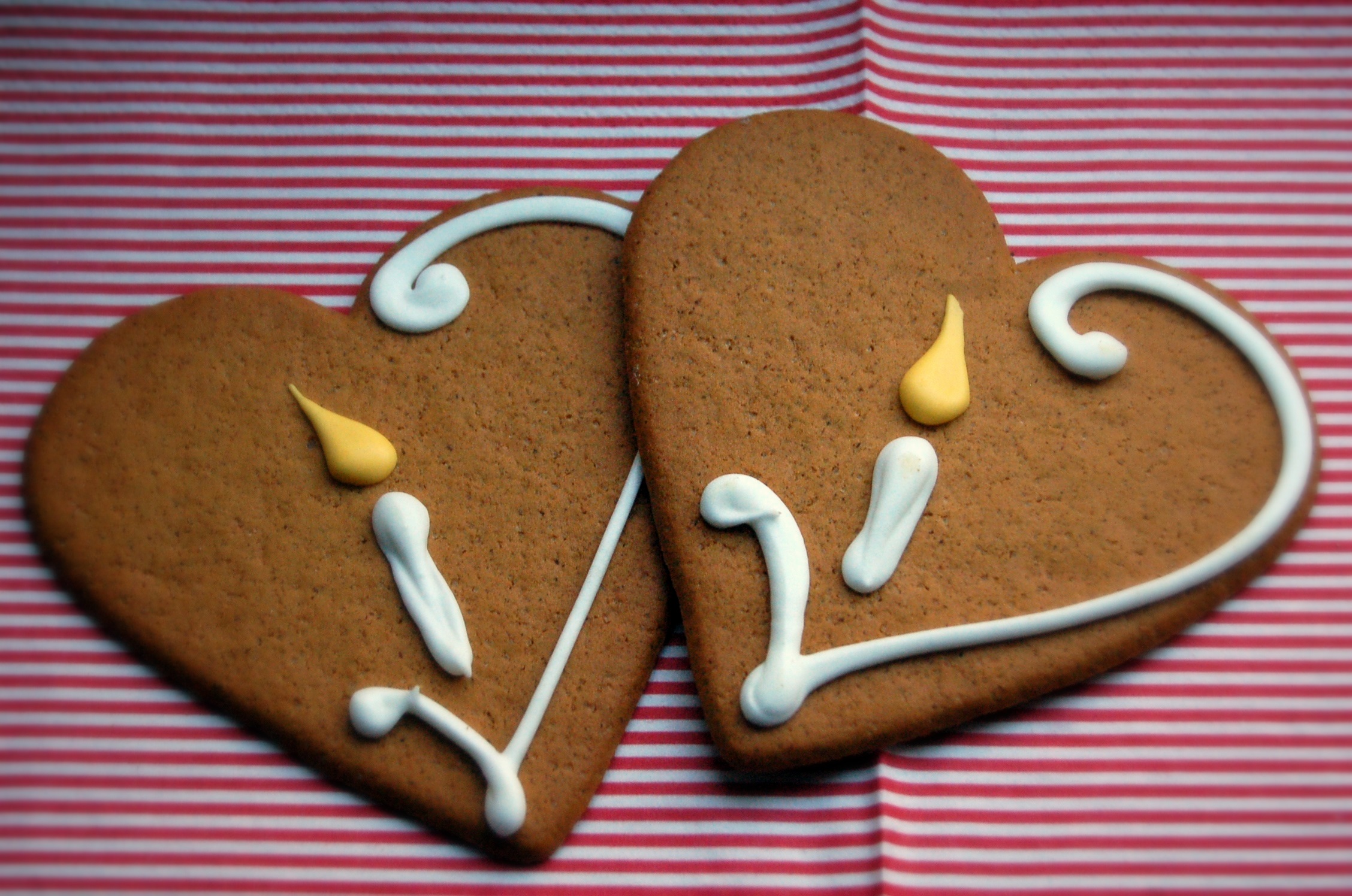 Lördagskärlek från bageriet på hörnet