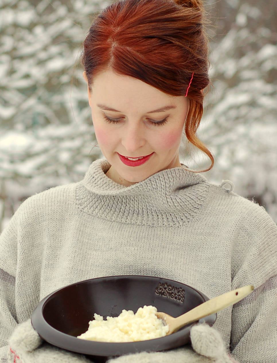 Farmor Annas oslagbara julgröt