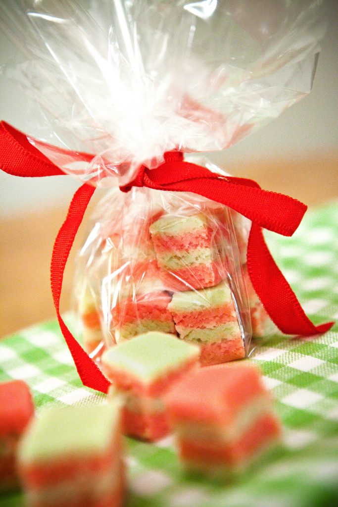 Mintkonfekt recept hemlagat marknadsgodis