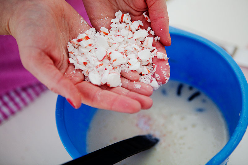 Ring ut det gamla…