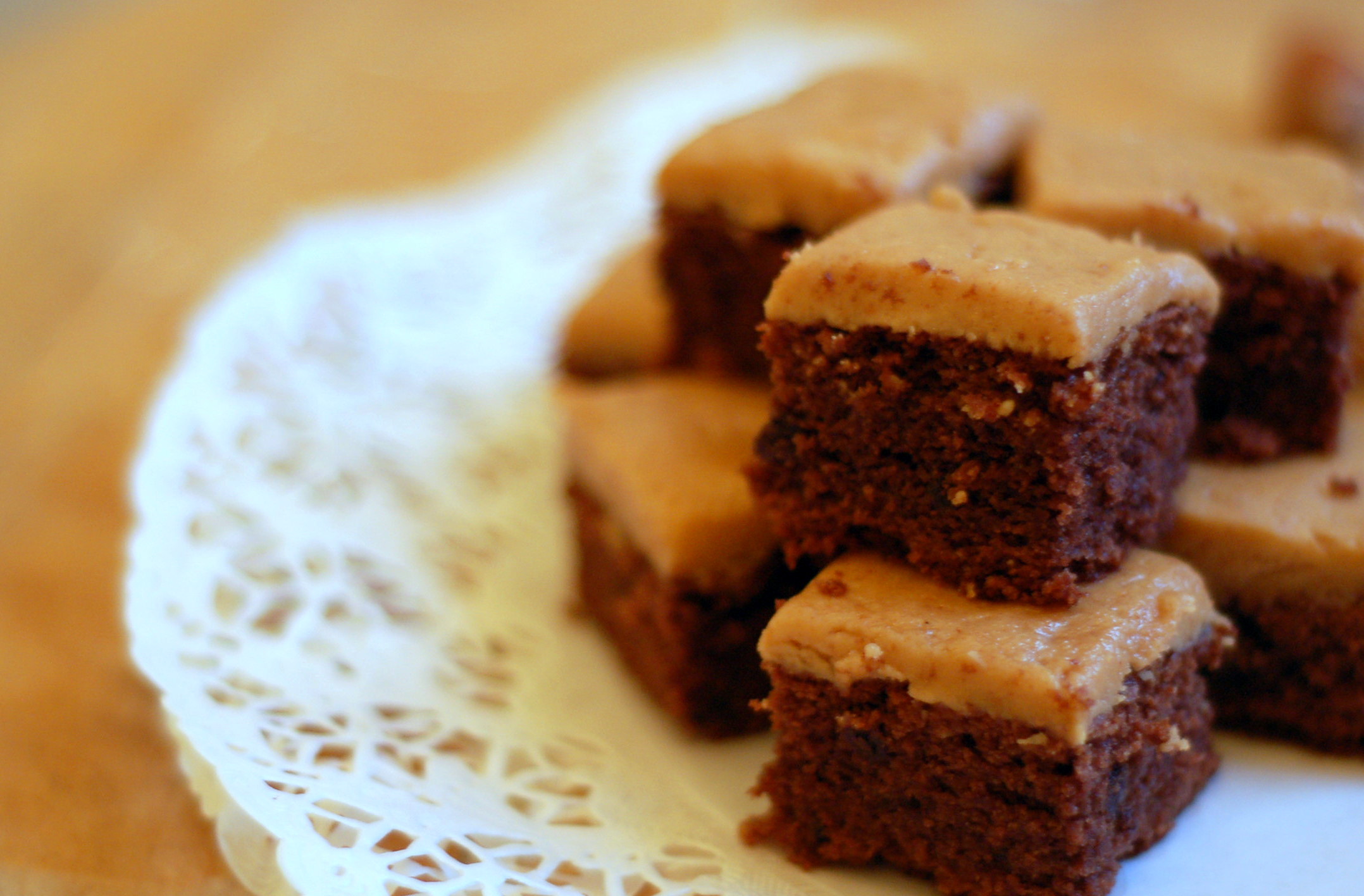 Chocolate chip brownies
