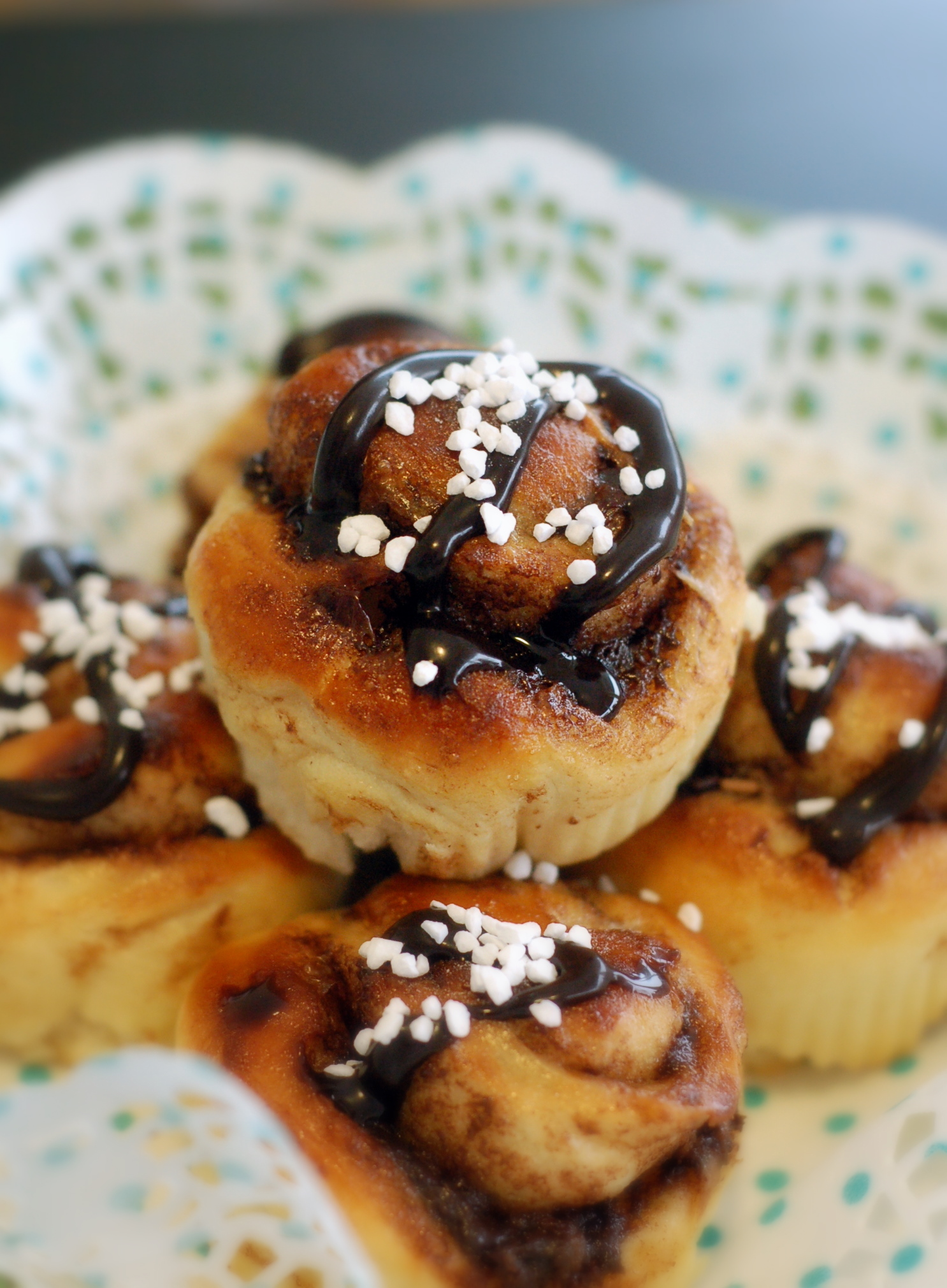 7 recept för chokladälskare