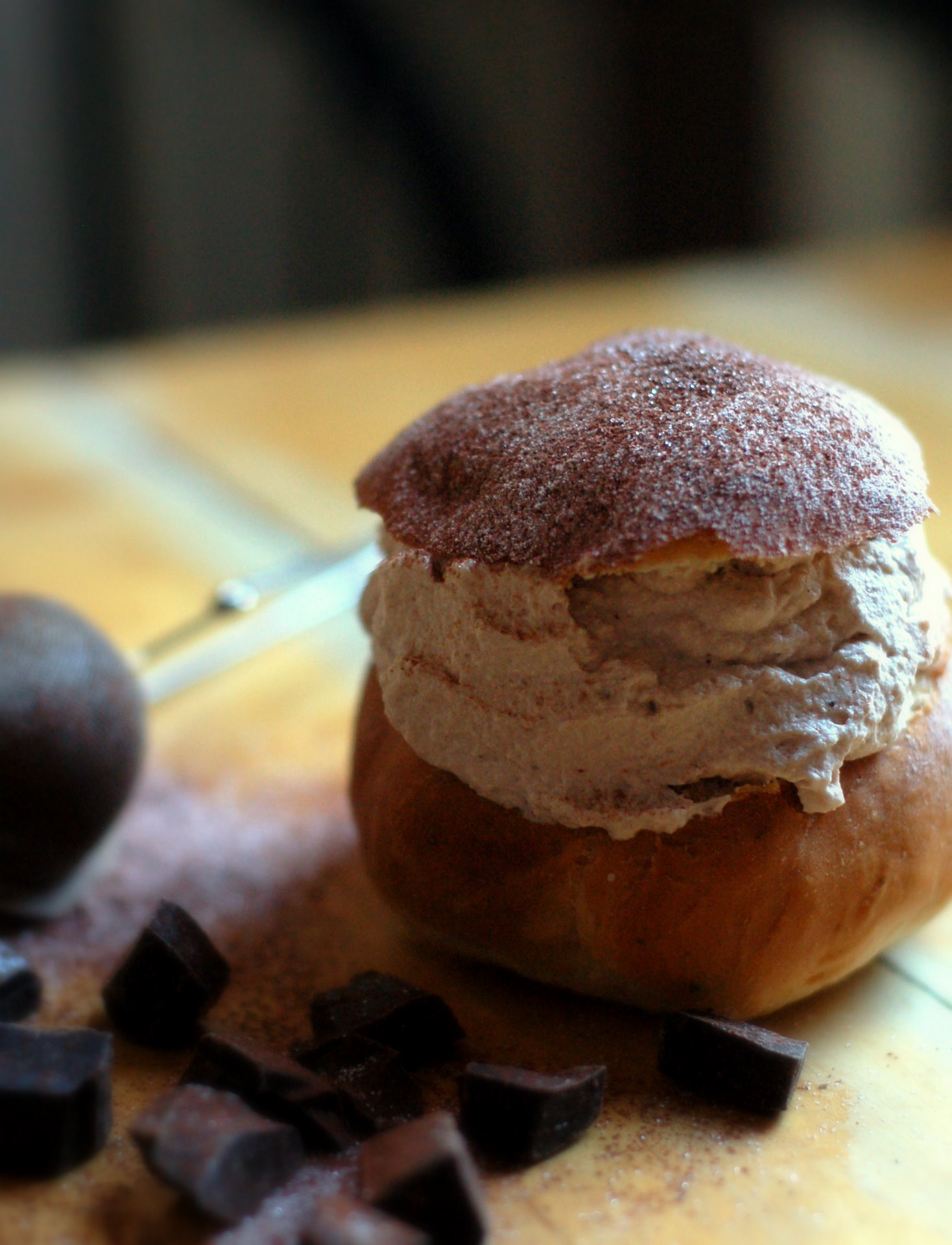 Månadens sötsak – Nygammalt