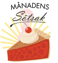 Månadens sötsak – Efterrätt
