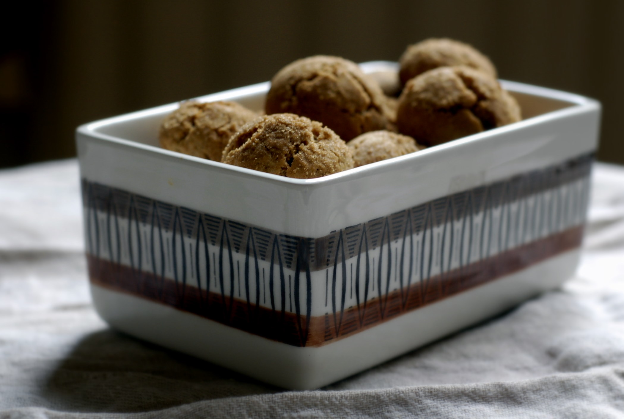 7 små kakor till kafferepet