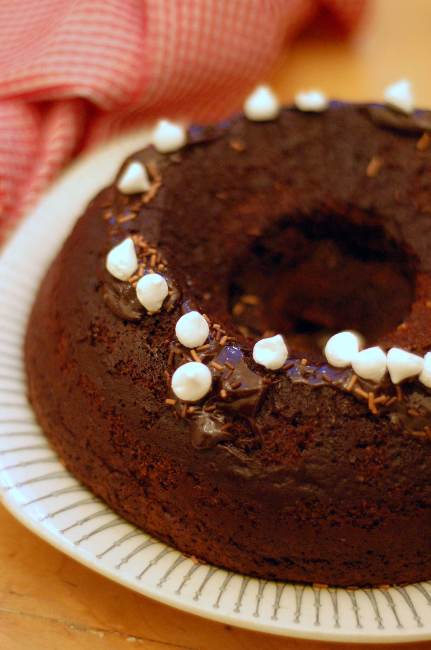 Peanut butter chocolate super cake