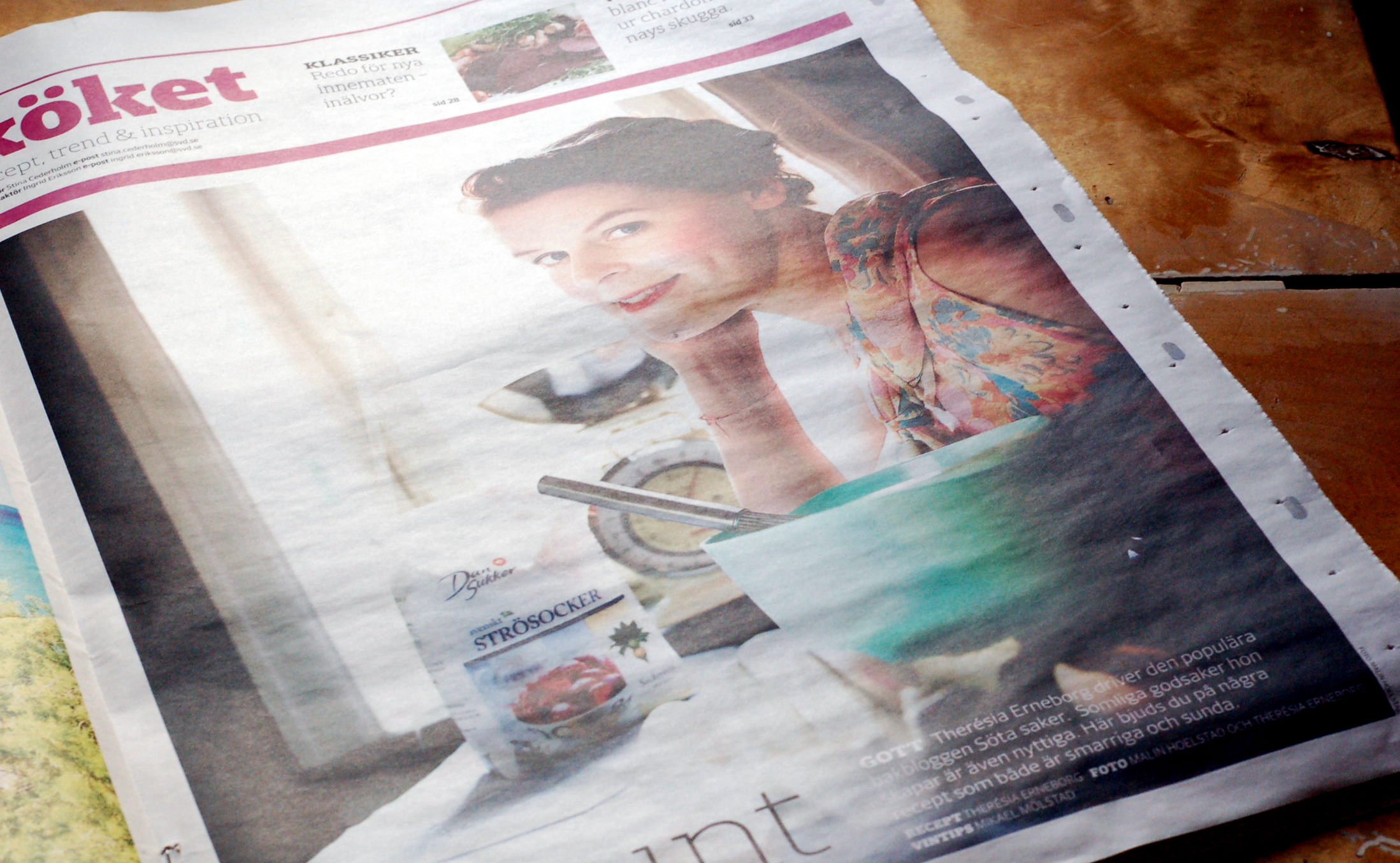 Lördagslänkar och fredagspress