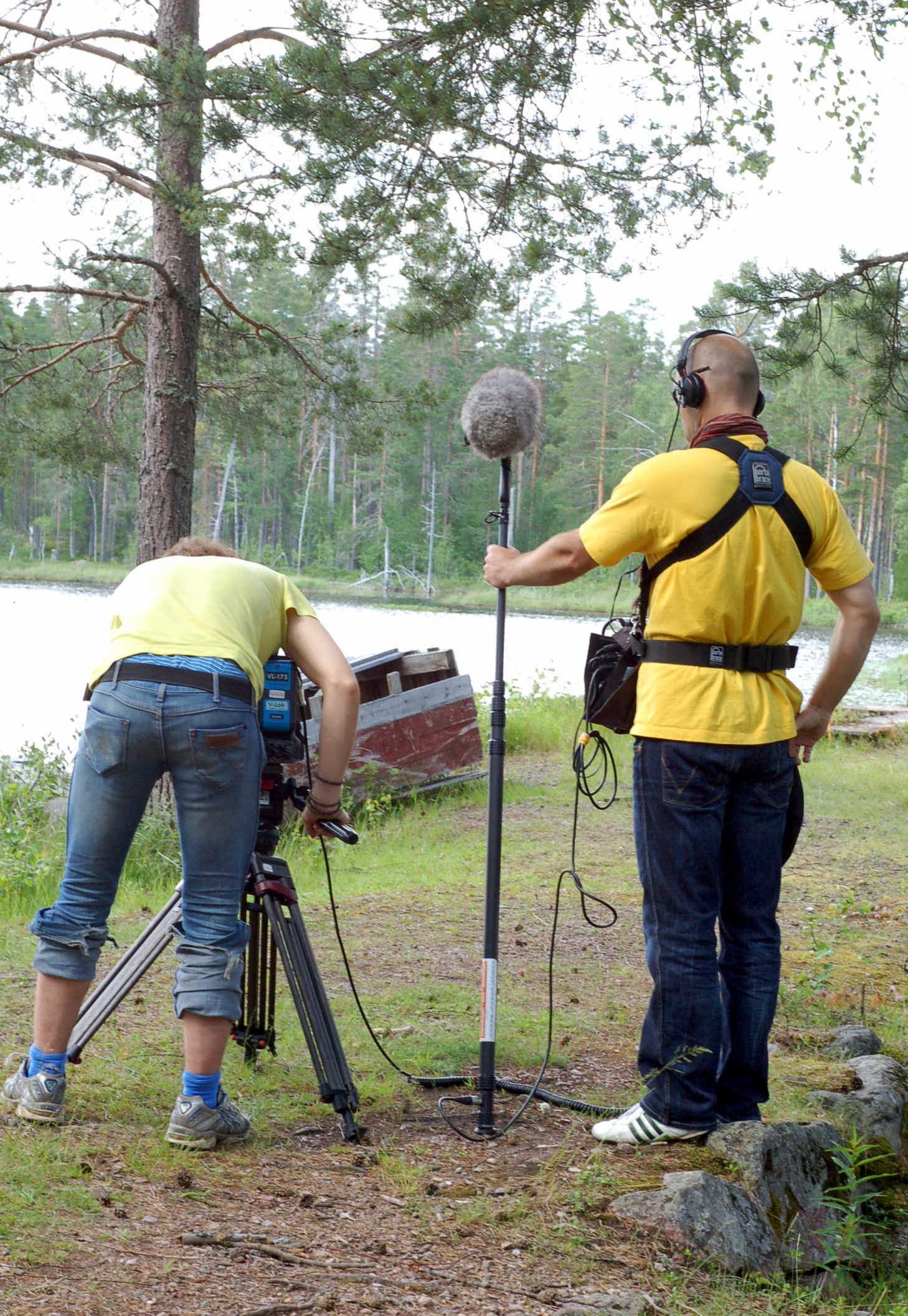 Efter jobb kommer ledighet