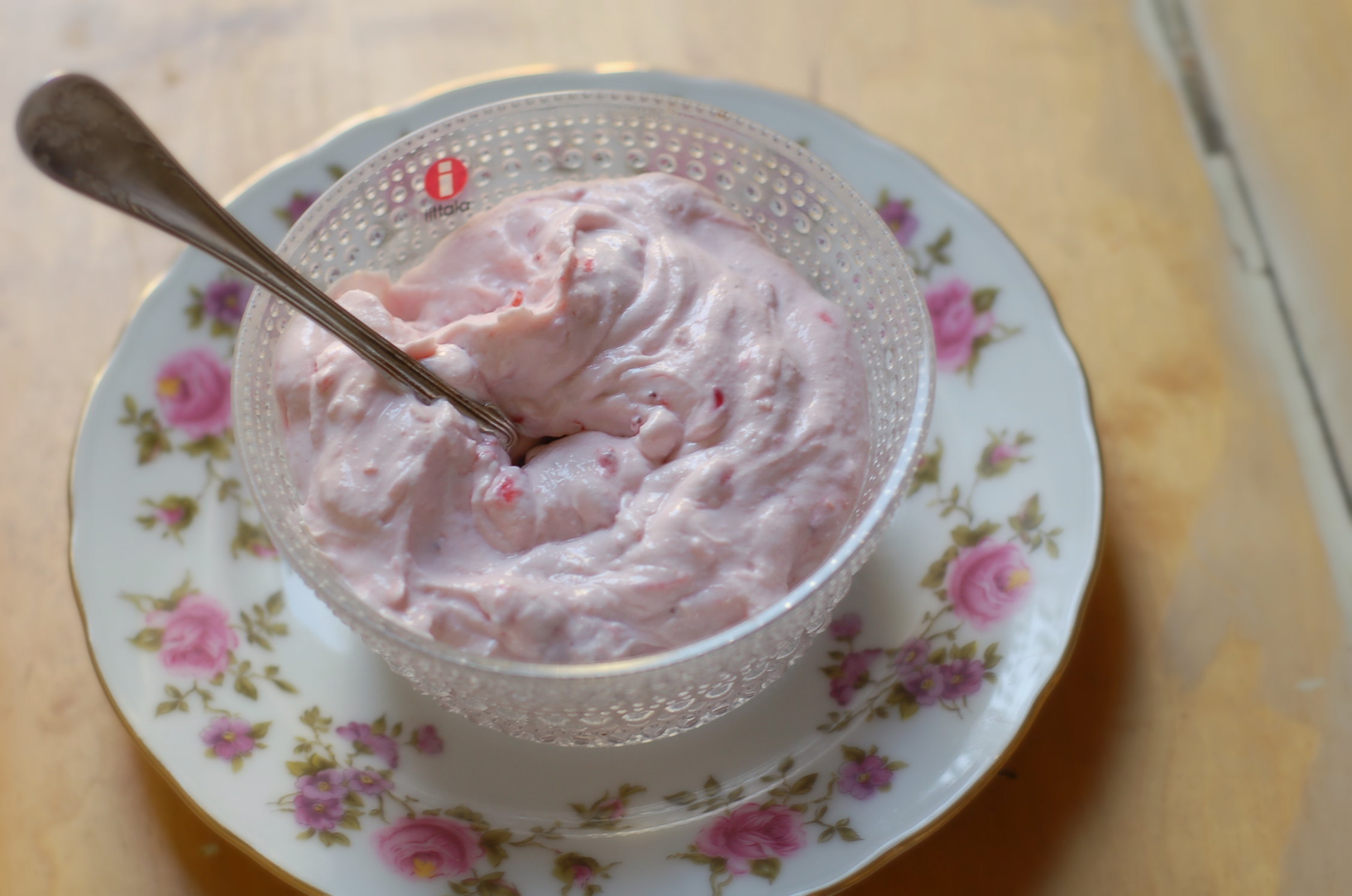 Månadens sötsak – Rosa