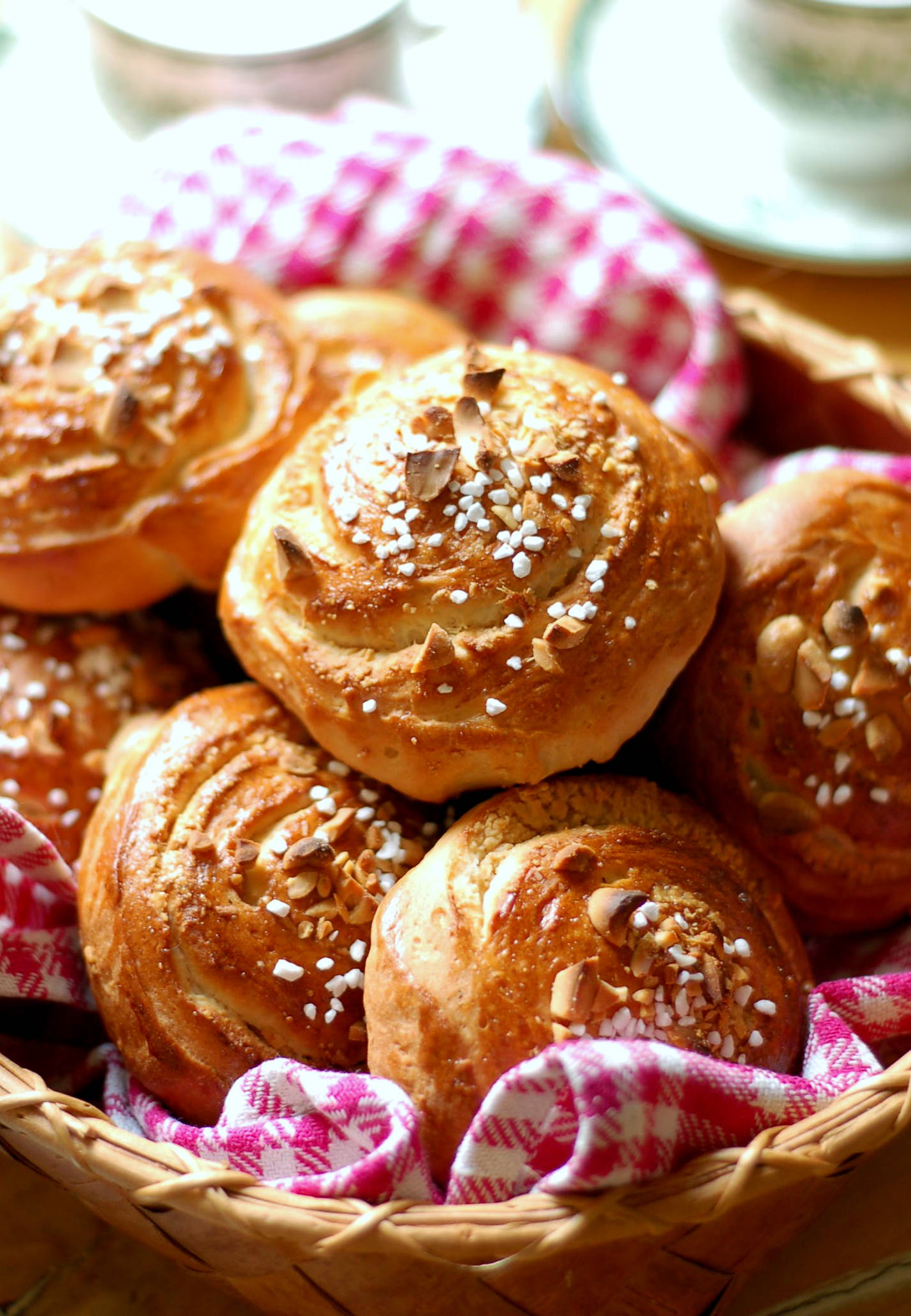 Jordnötsbullar