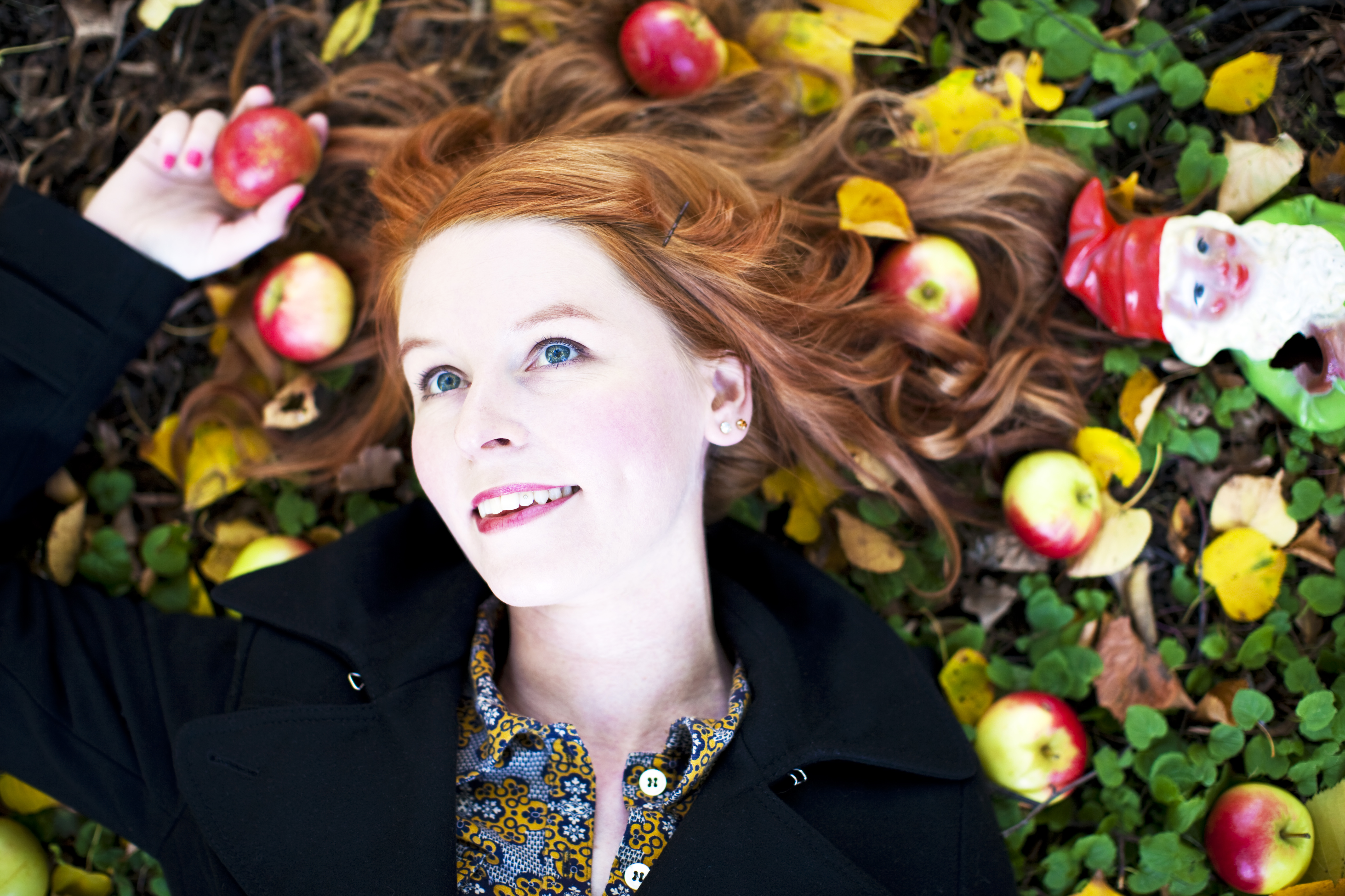 Sagolika äppelkakor