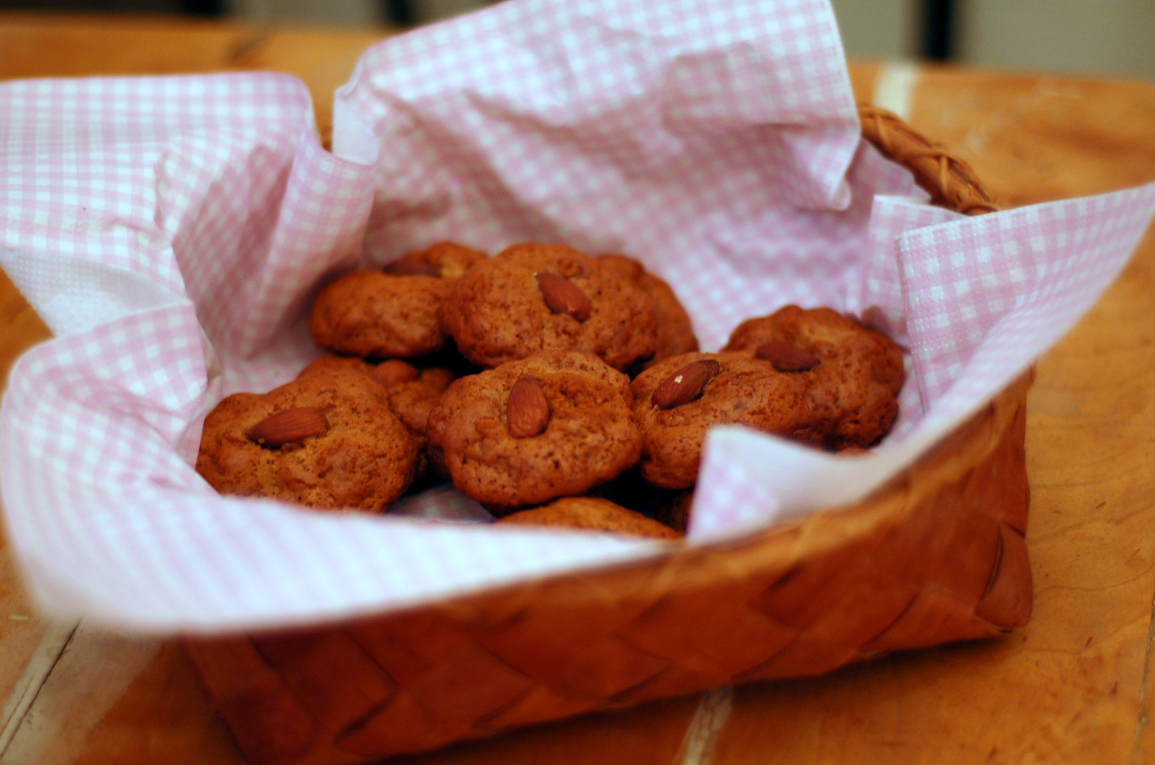 Skånska pepparkakor på småländskt vis
