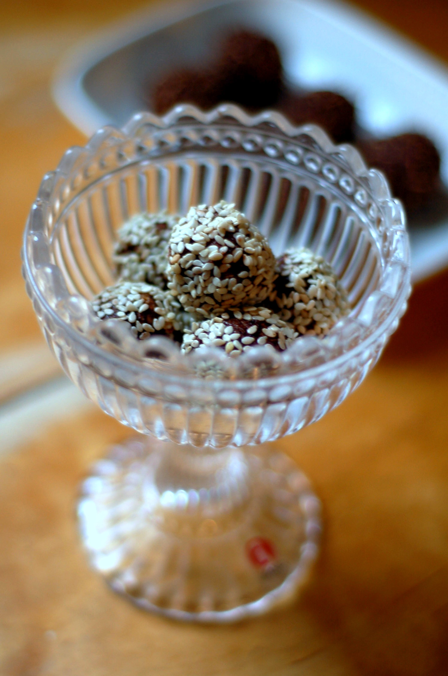 Espressobollar med russin