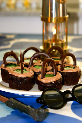 A blast from the past