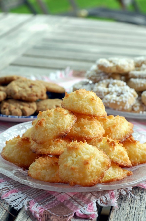 Glutenfria småkakor