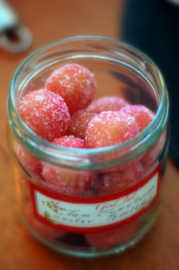 Marsipangodis recept.