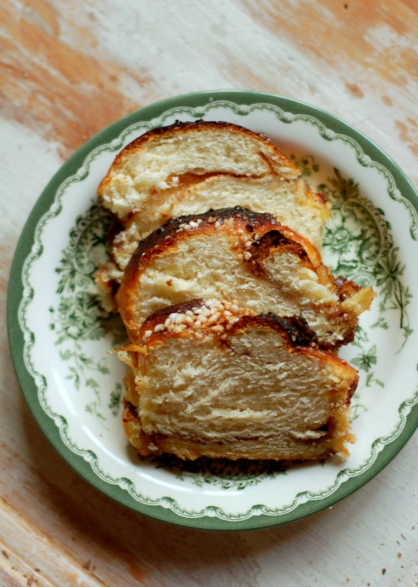 Smöriga kanellängder