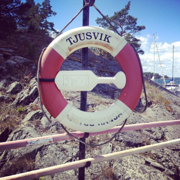 Midsommardag