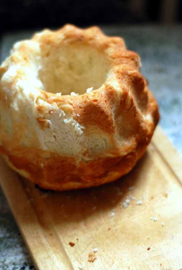 I fin form