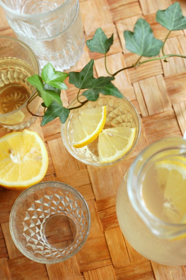 Saft för hela sommaren