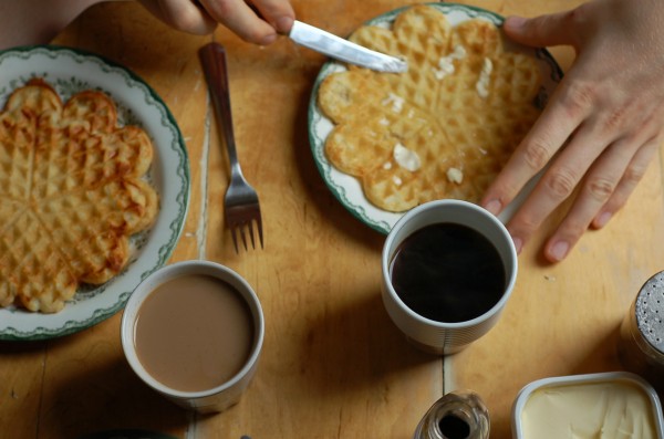 I dag bestämmer vi!