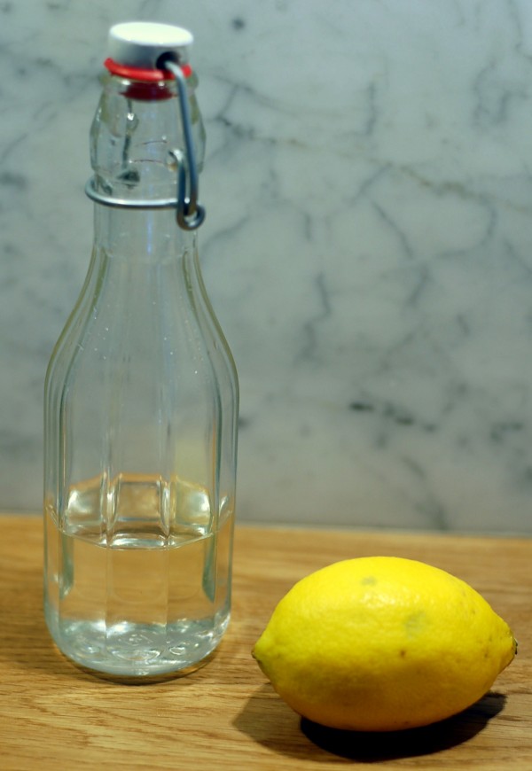 Livets snabbaste lemonad
